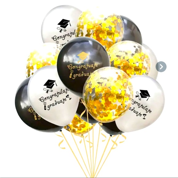 NWT - Graduation Party Package - Picture 3 of 8